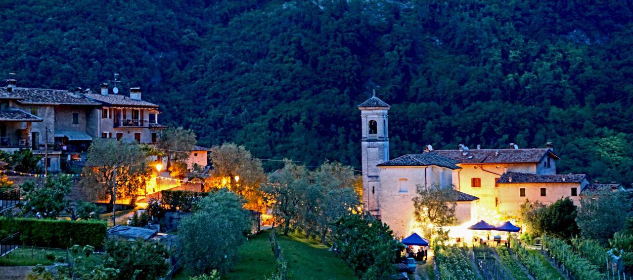 Casa Gina Garden And View By Gardadomusmea Villa Tremosine Exterior photo
